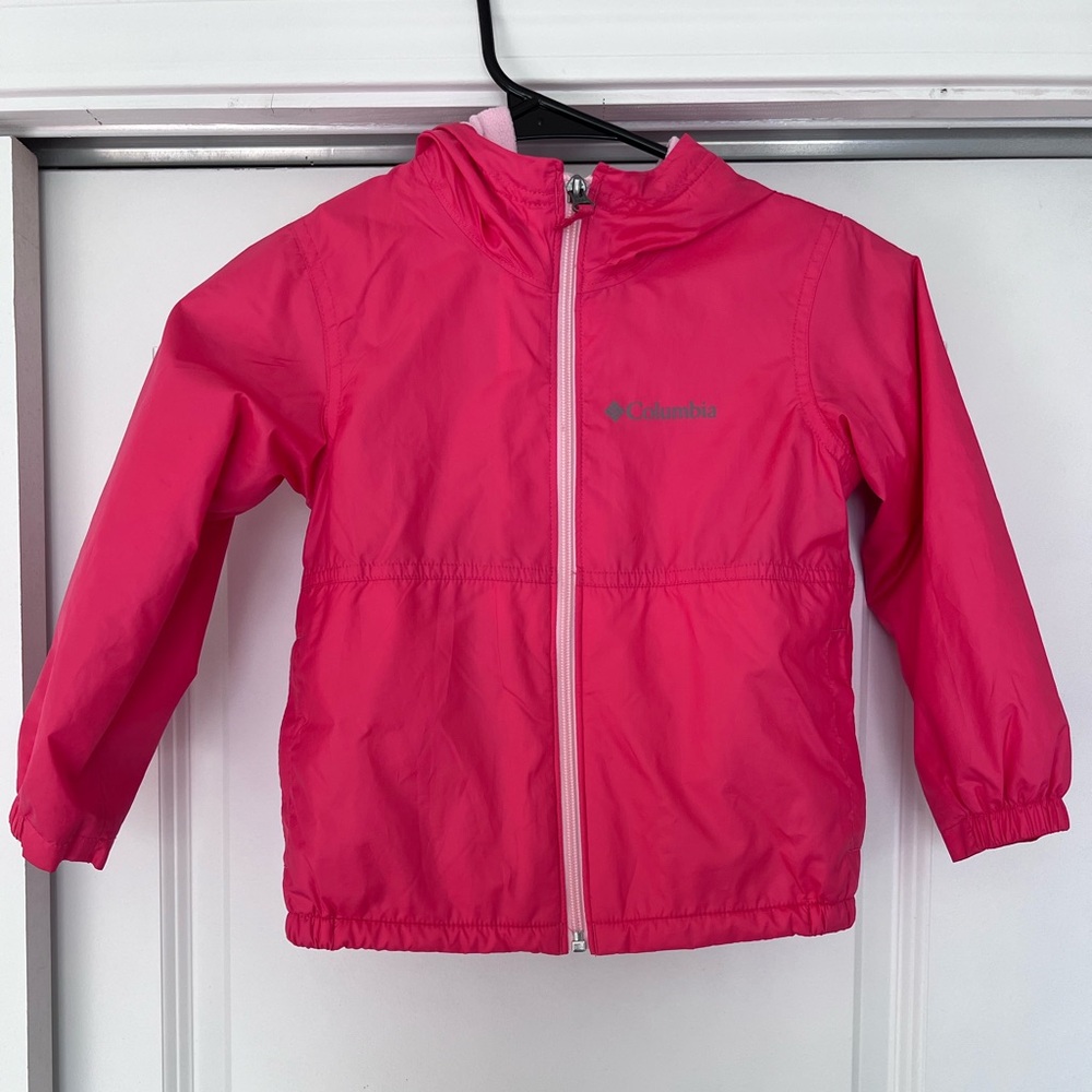 Columbia Spring Jacket